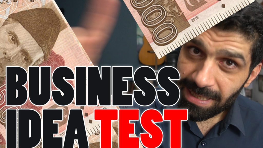 test business ideas before launching