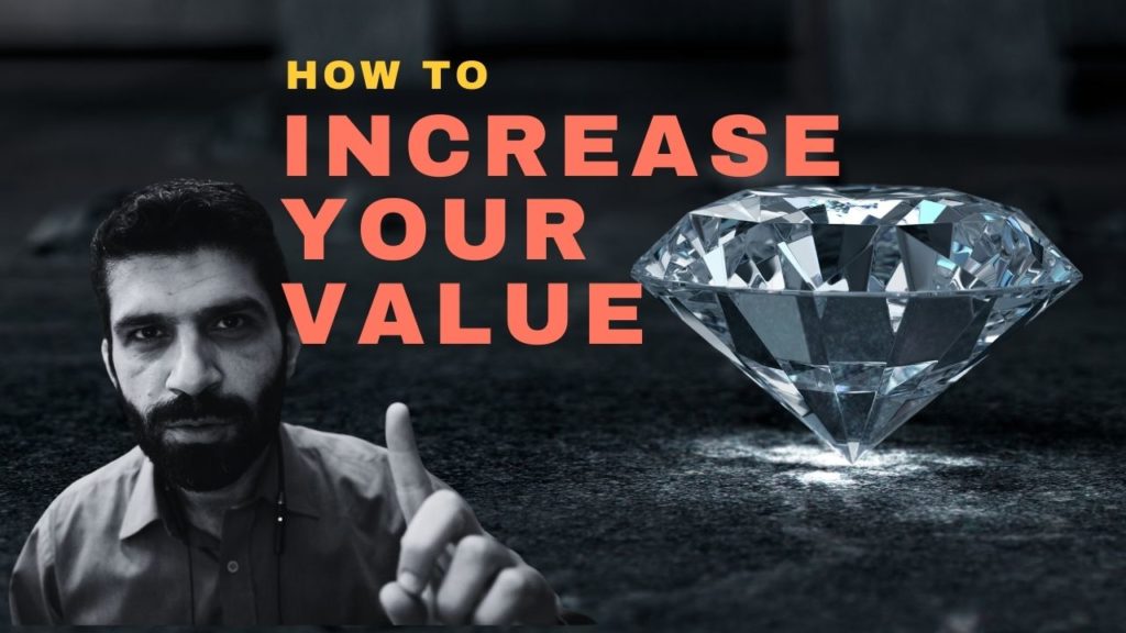 increase your value in pakistan